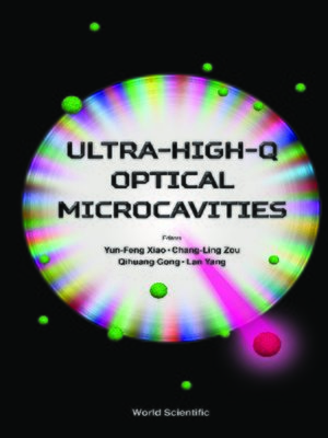 cover image of Ultra-high-q Optical Microcavities